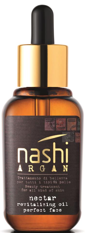 Nashi Argan Nectar Revitalizing Oil 30ml