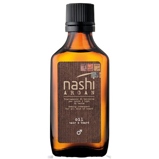 Läs mer om Nashi Argan Oil Hair&Beard 50 ml