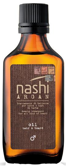 Nashi Argan Oil Hair & Beard