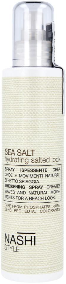 Nashi Argan Style Sea Salt Spray 200ml