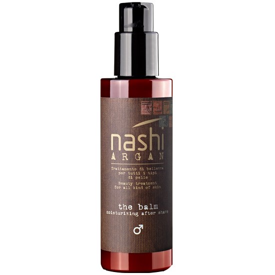 Läs mer om Nashi Argan the Balm Moisturizing After Shave 100 ml