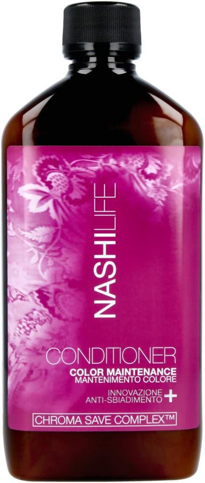 Nashi Life Conditioner Color 500ml