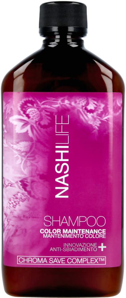 Nashi Life Shampoo Color 500ml