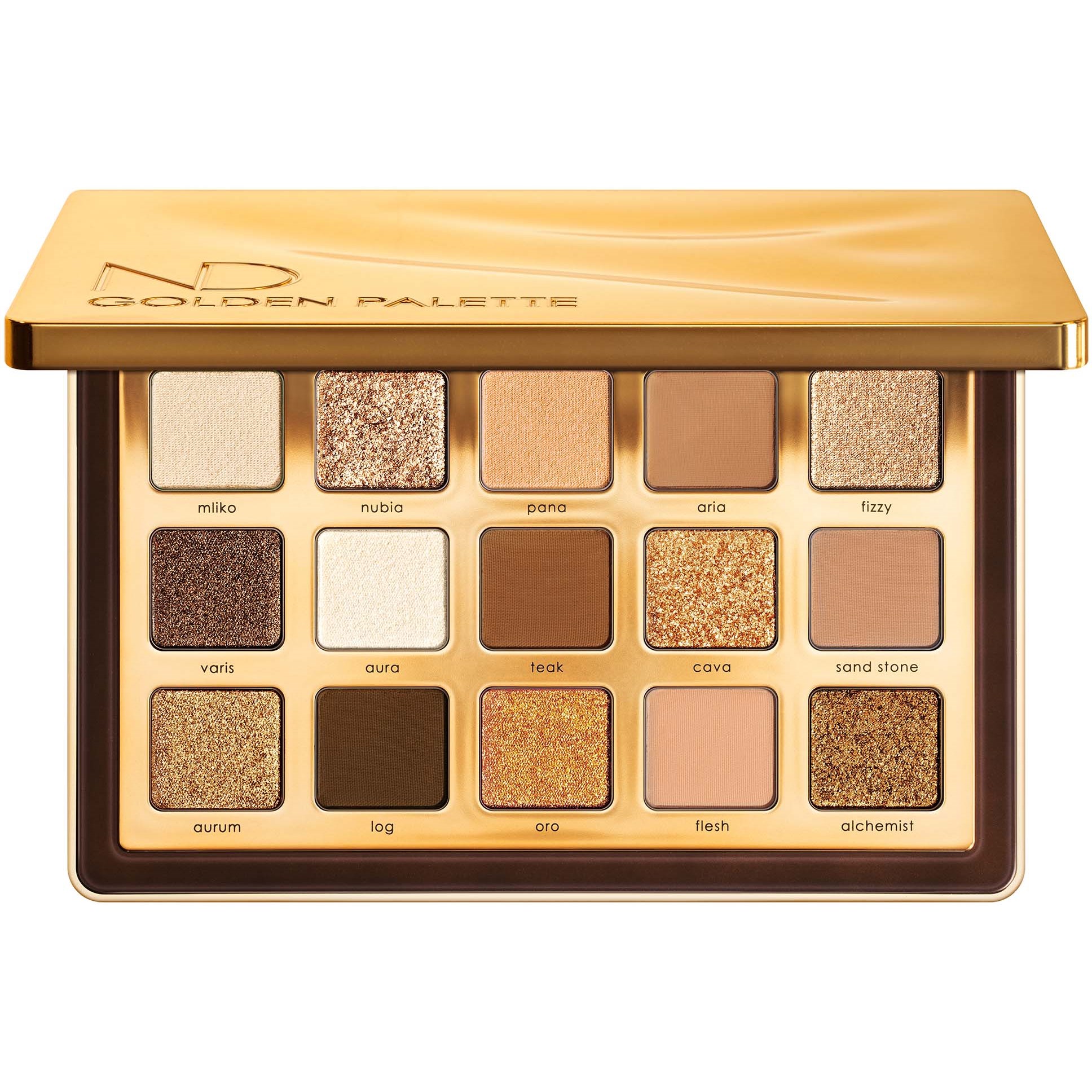 Natasha Denona Golden Palette