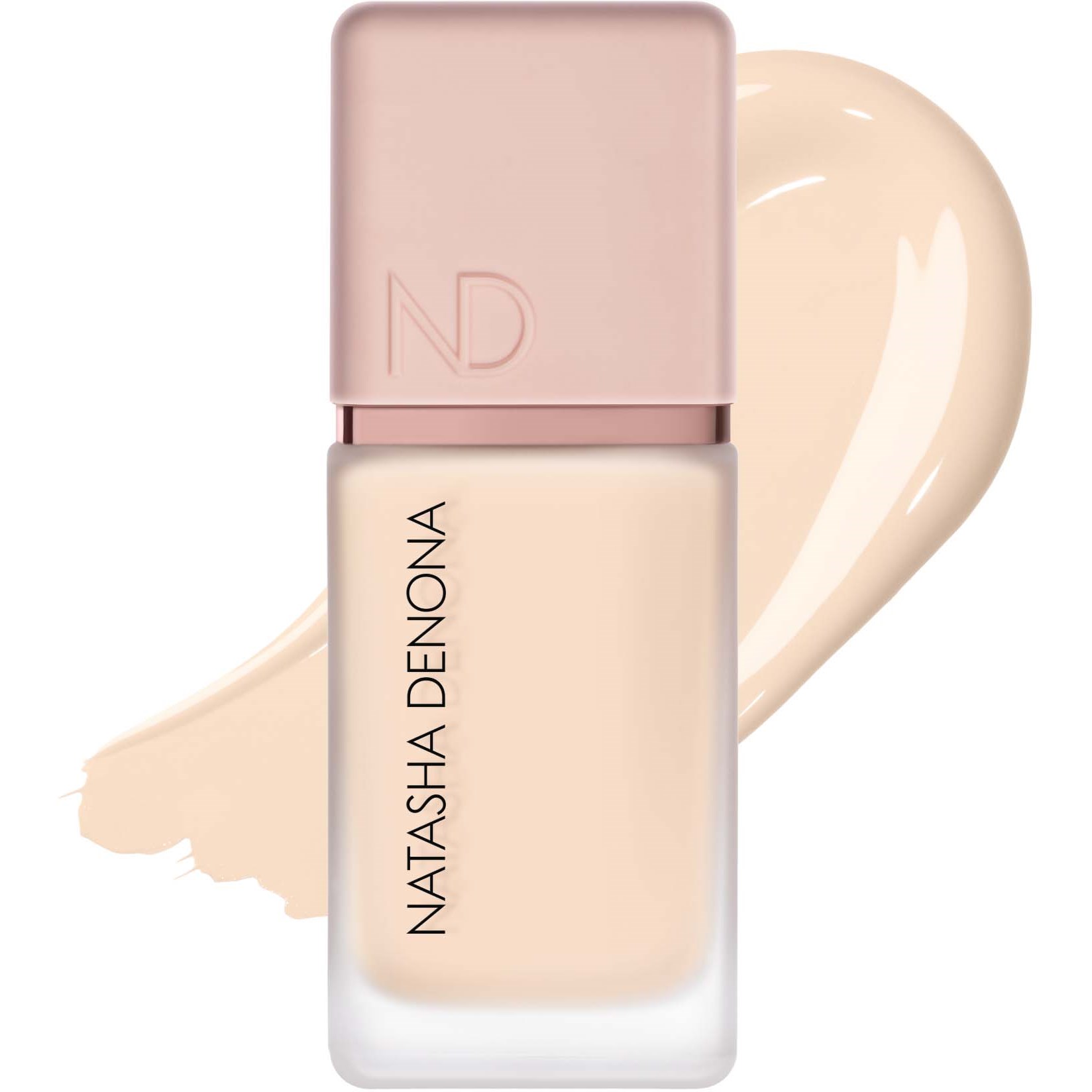 Natasha Denona HY-GLAM Foundation Y1 Fair Yellow