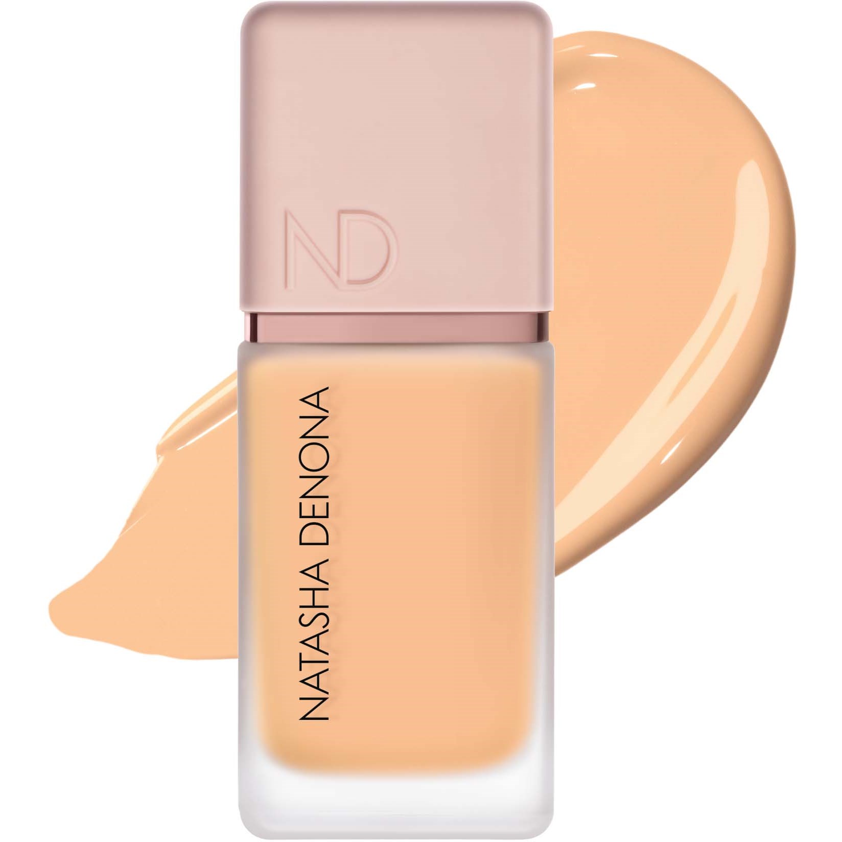 Natasha Denona HY-GLAM Foundation Y4 Light Yellow