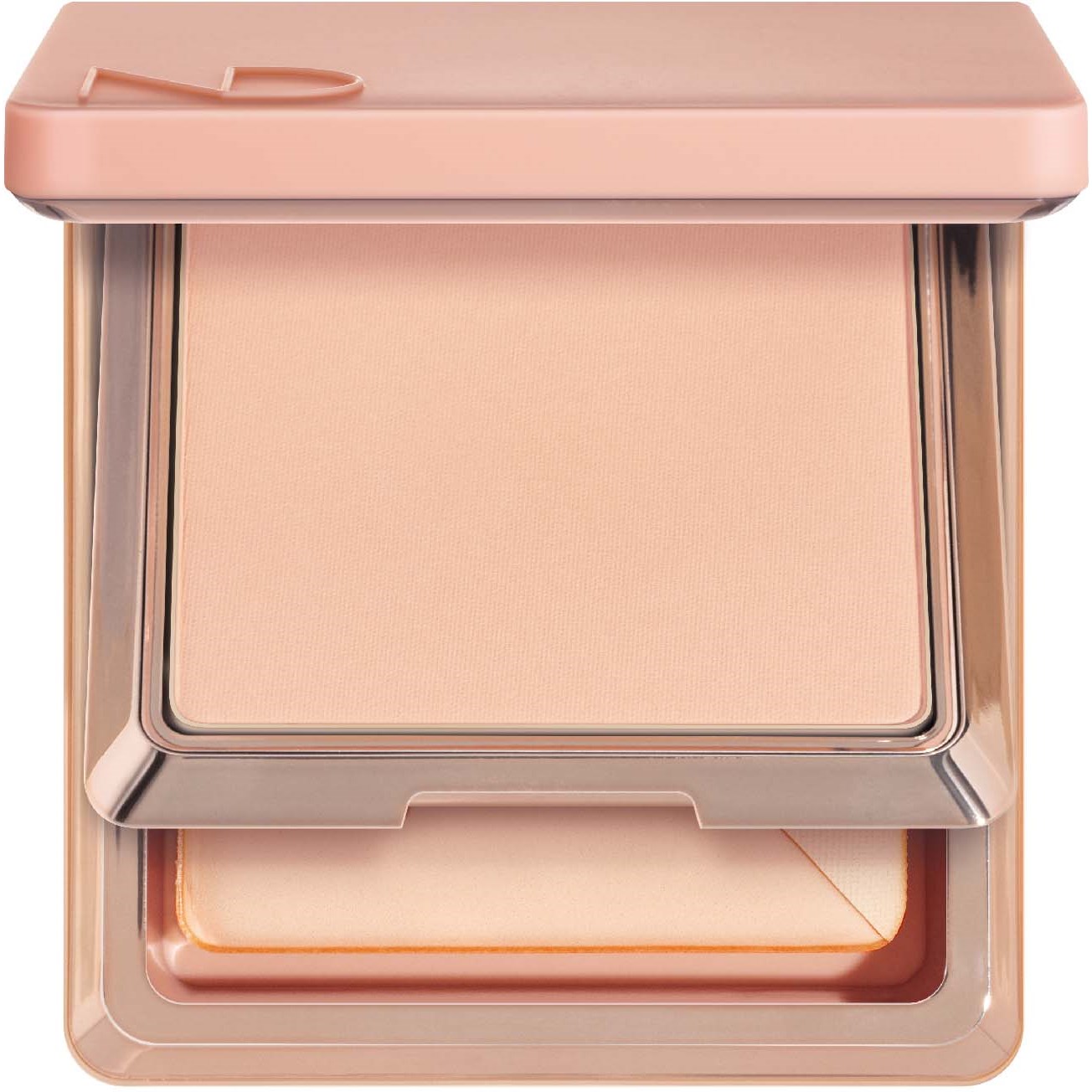Natasha Denona HY-GLAM Powder Foundation P2 Fair-Light Peach