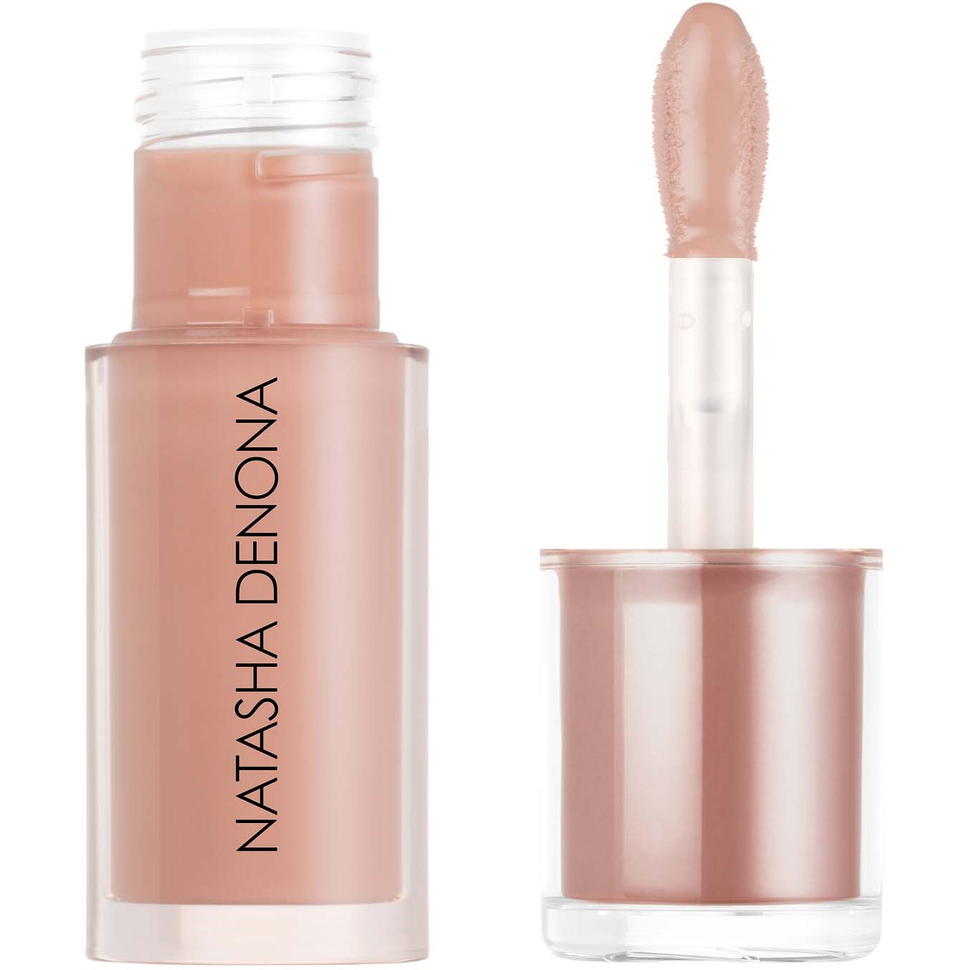 Natasha Denona HY-GLOSS Milky Peach Milk