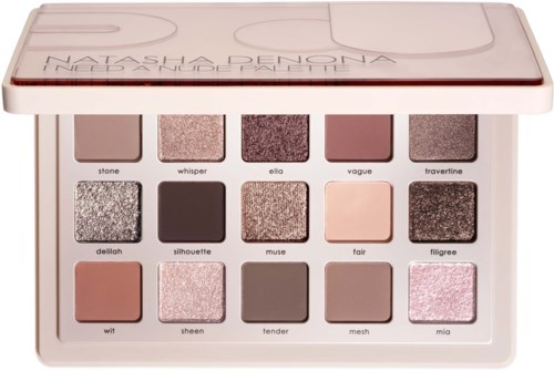 Natasha Denona I Need A Nude Eyeshadow Palette