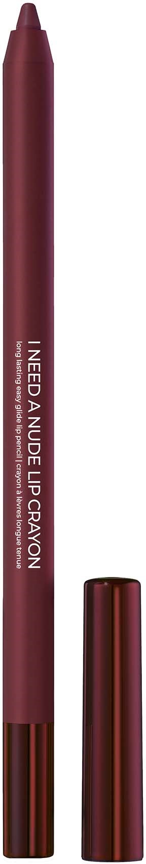 Natasha Denona I Need A Nude Lip Crayon Cherry Cola