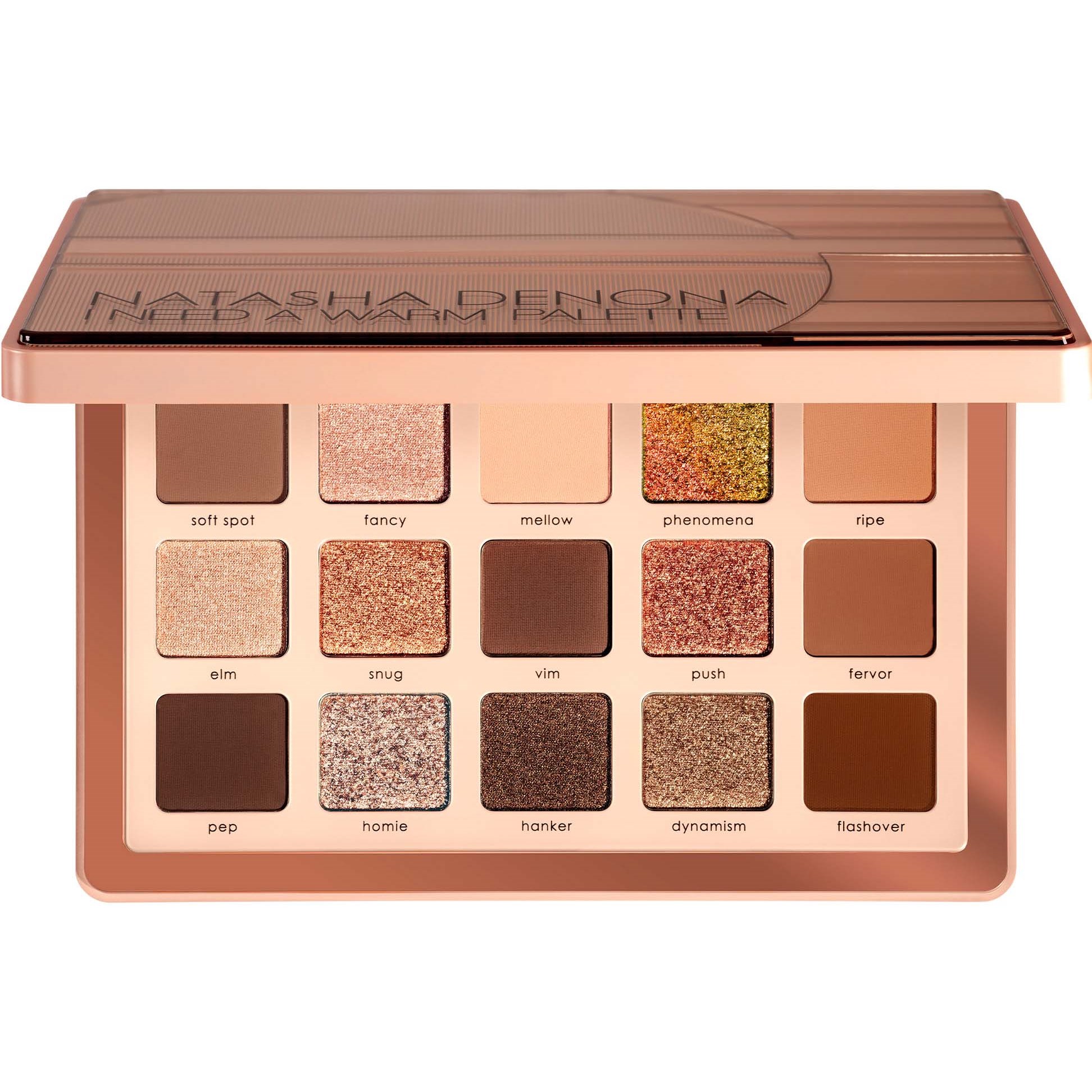Natasha Denona I Need A Warm Eyeshadow Palette