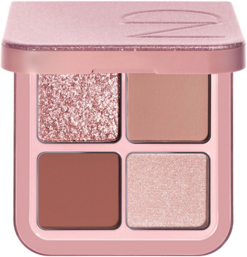 Natasha Denona Luxe Glam Compact Rosy