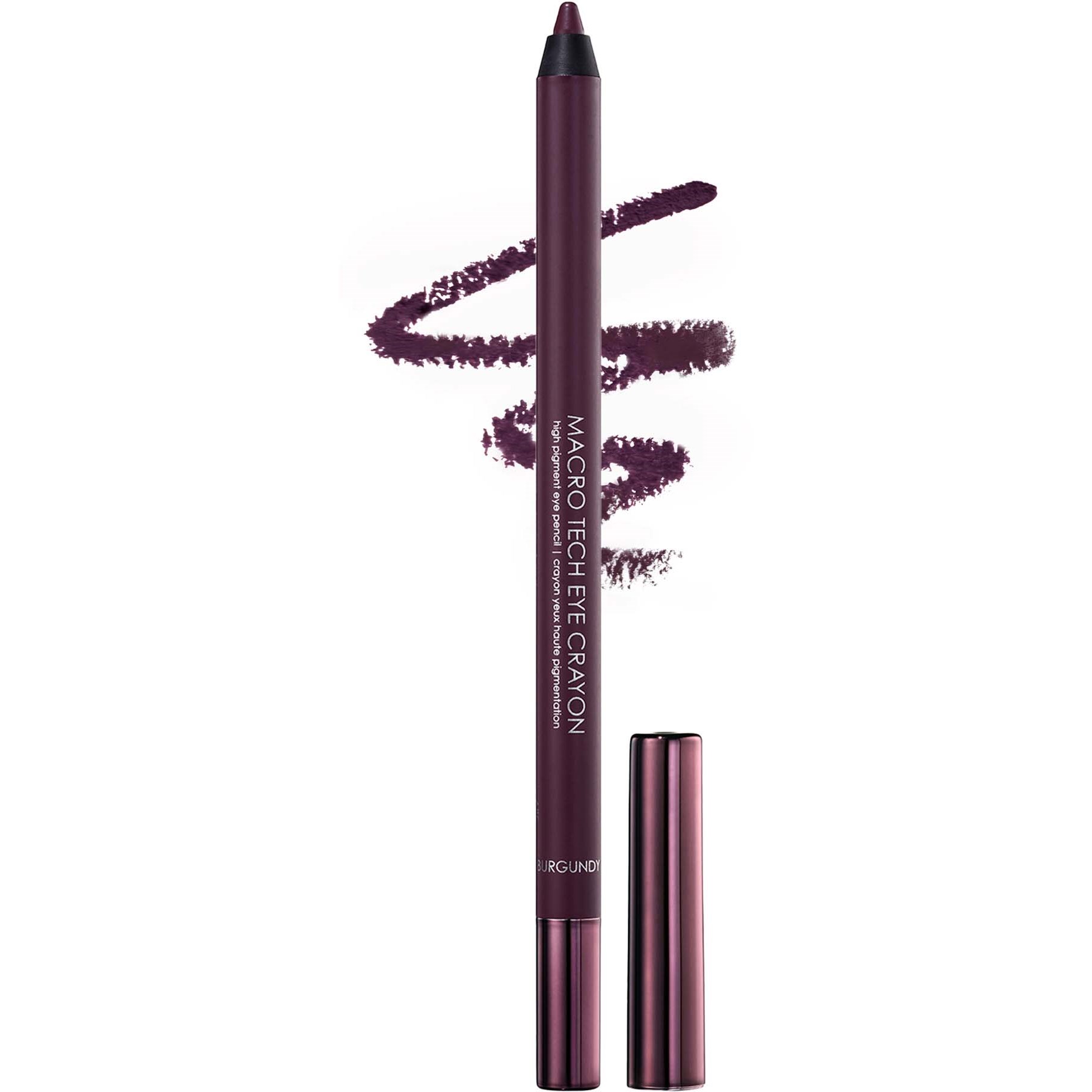 Natasha Denona Macro Tech Eye Crayon Burgundy