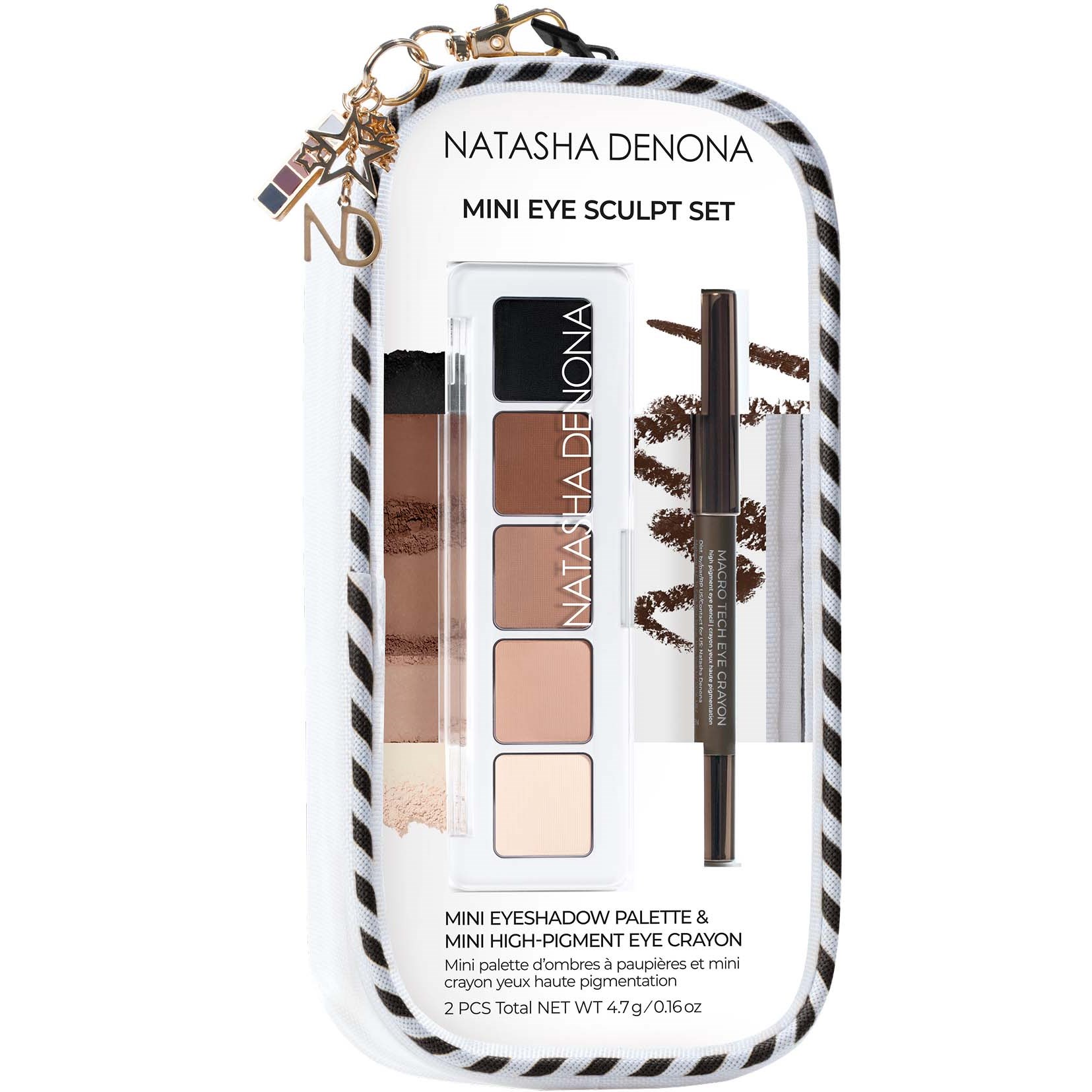 Natasha Denona Mini Eye Sculpt Set