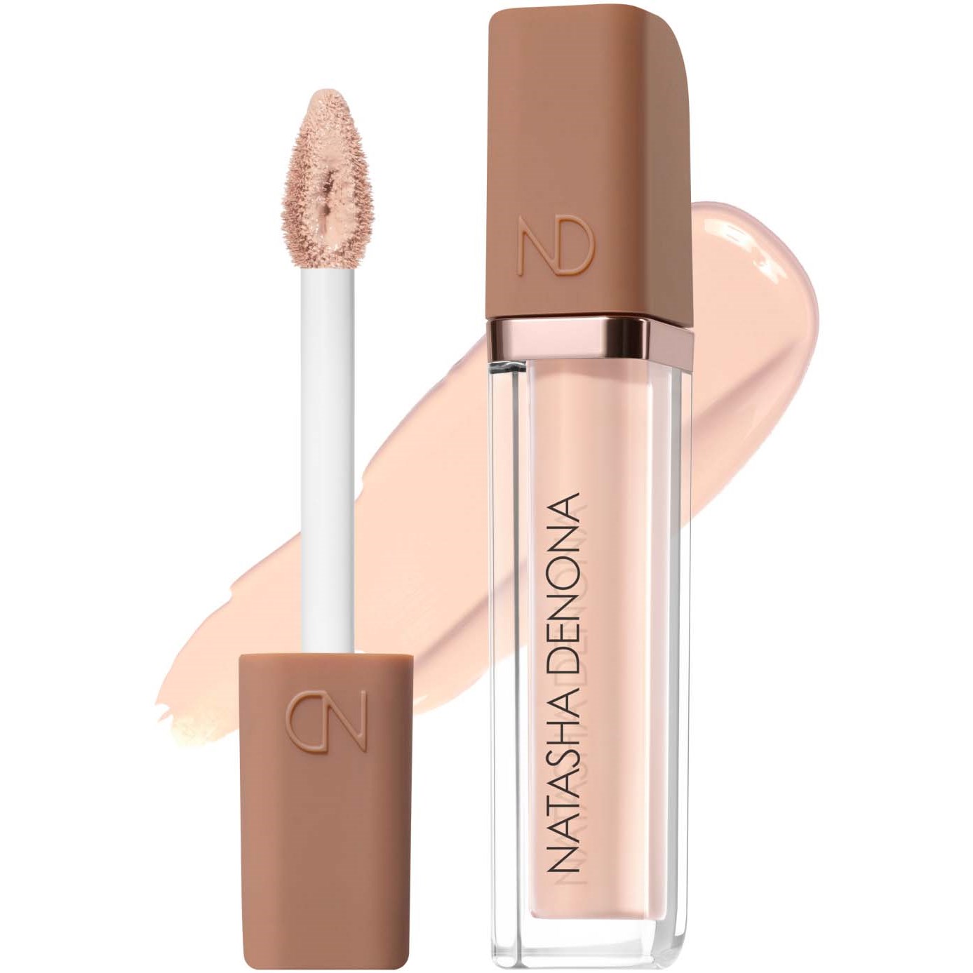 Natasha Denona Mini HY-GLAM Concealer R2 Light Rosy