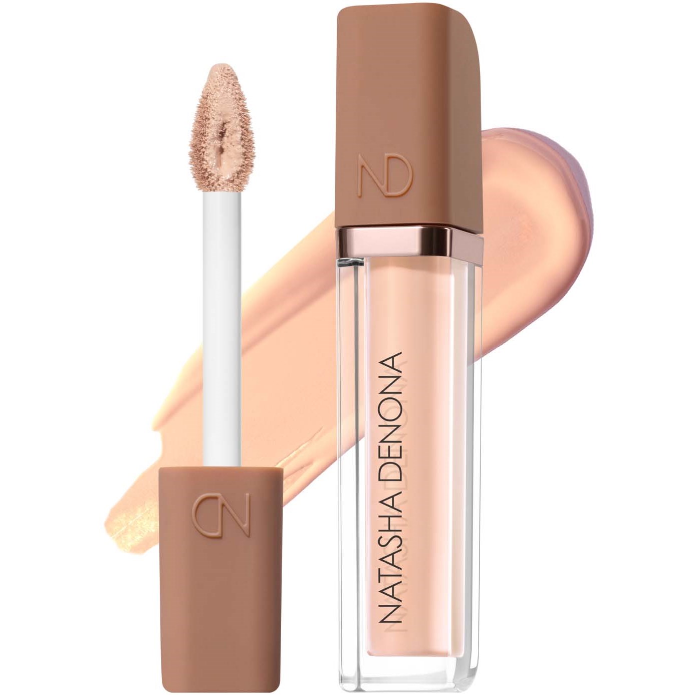 Natasha Denona Mini HY-GLAM Concealer RN3 Light Rosy
