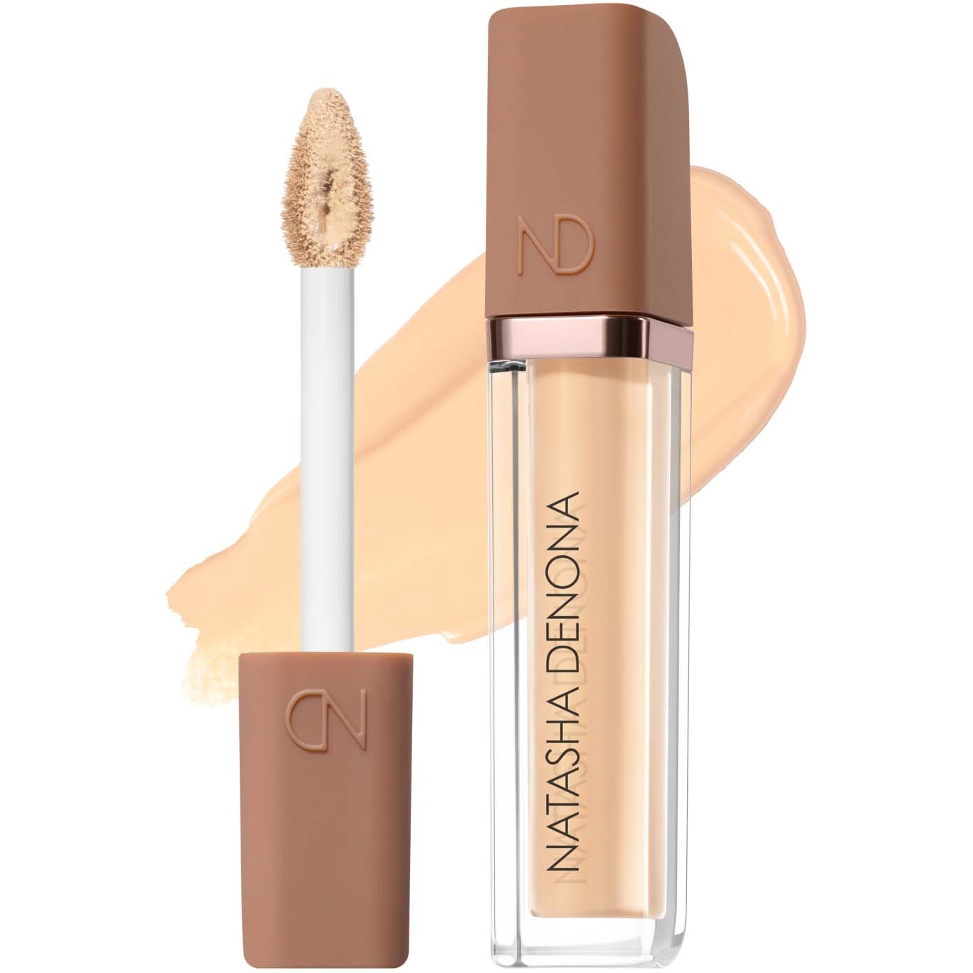 Natasha Denona Mini HY-GLAM Concealer YP3 Light Yellow