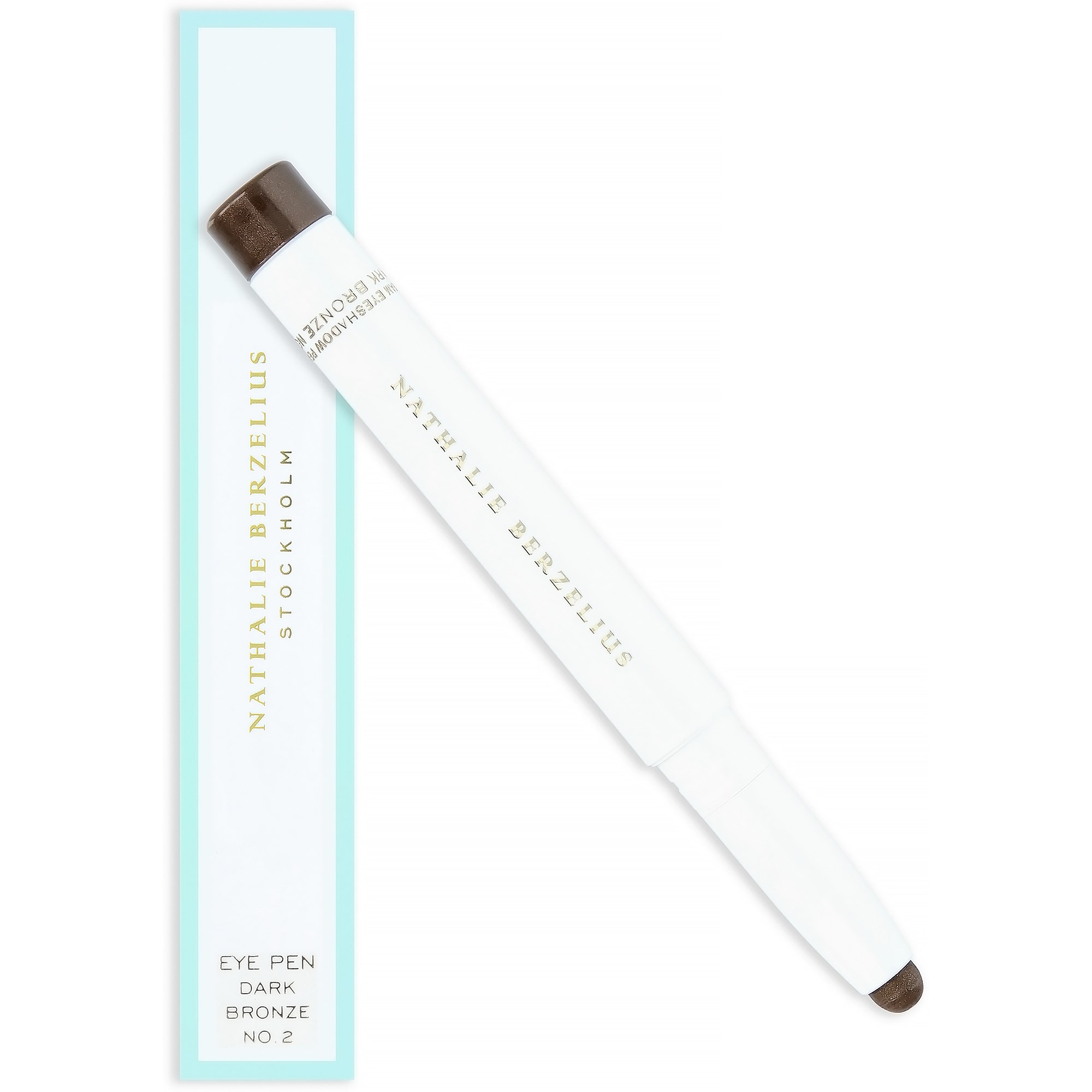 Nathalie Berzelius Stockholm Eye Pen Dark Bronze No.2