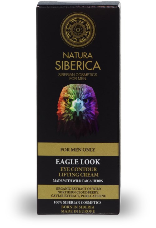 Natura Siberica Eye Contour Lifting Cream Eagle Look 30 ml