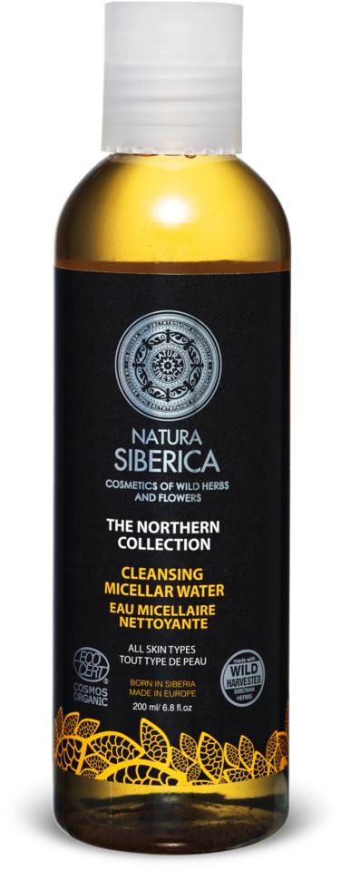 Natura S. Northern Collection Cleansing Micellar Water 200 ml