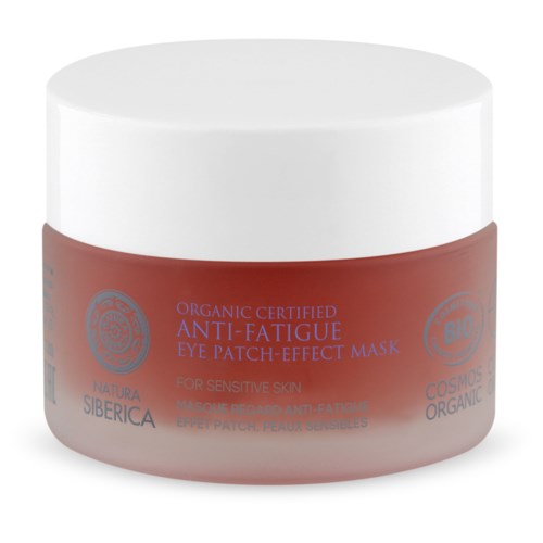 Natura Siberica AntiFatigue Eye Patch Effect Mask 50 ml