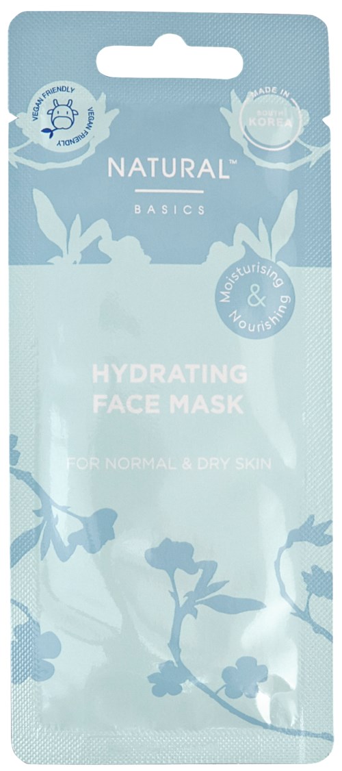 Hydrating Face Mask