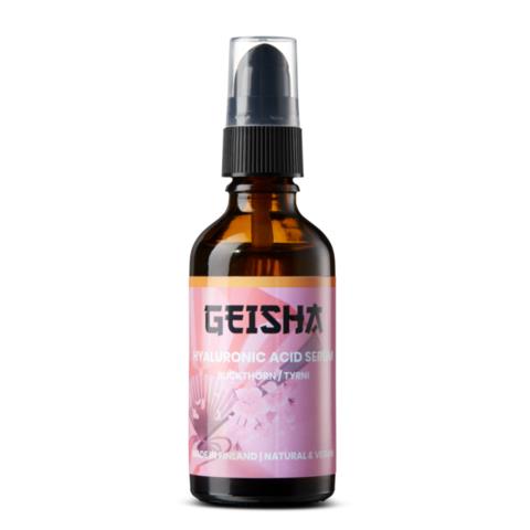 Natural Geisha Hyaluronic Acid -serum 50ml