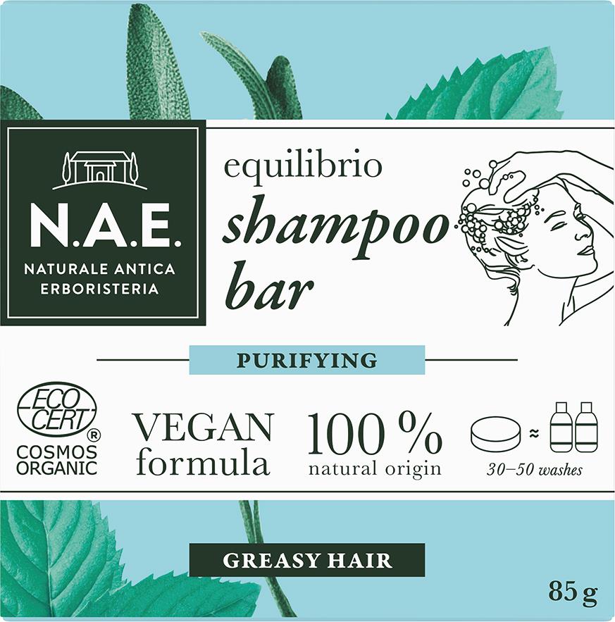 Naturale Antica Erboristeria Equilibrio Purifying Shampoo