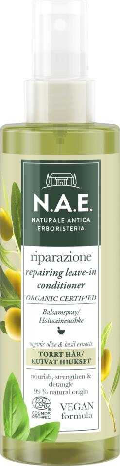Naturale Antica Erboristeria Riparazione Repairing Leave-in Conditioner