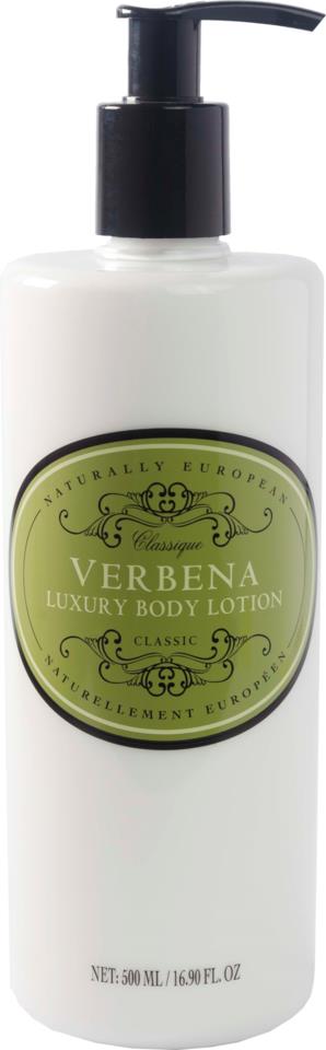 Naturally European Body Lotion Verbena 500 ml