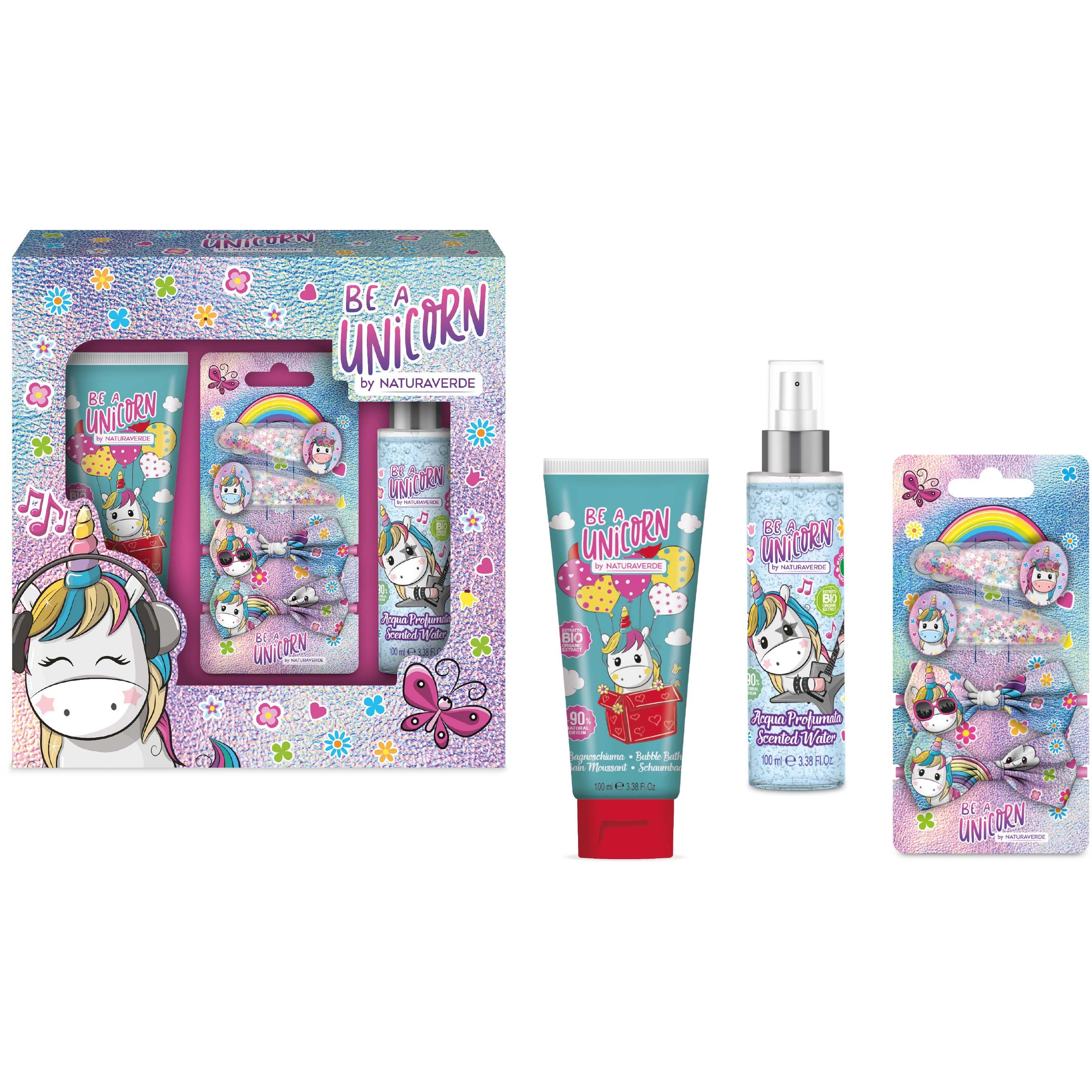 Naturaverde Be A Unicorn Set