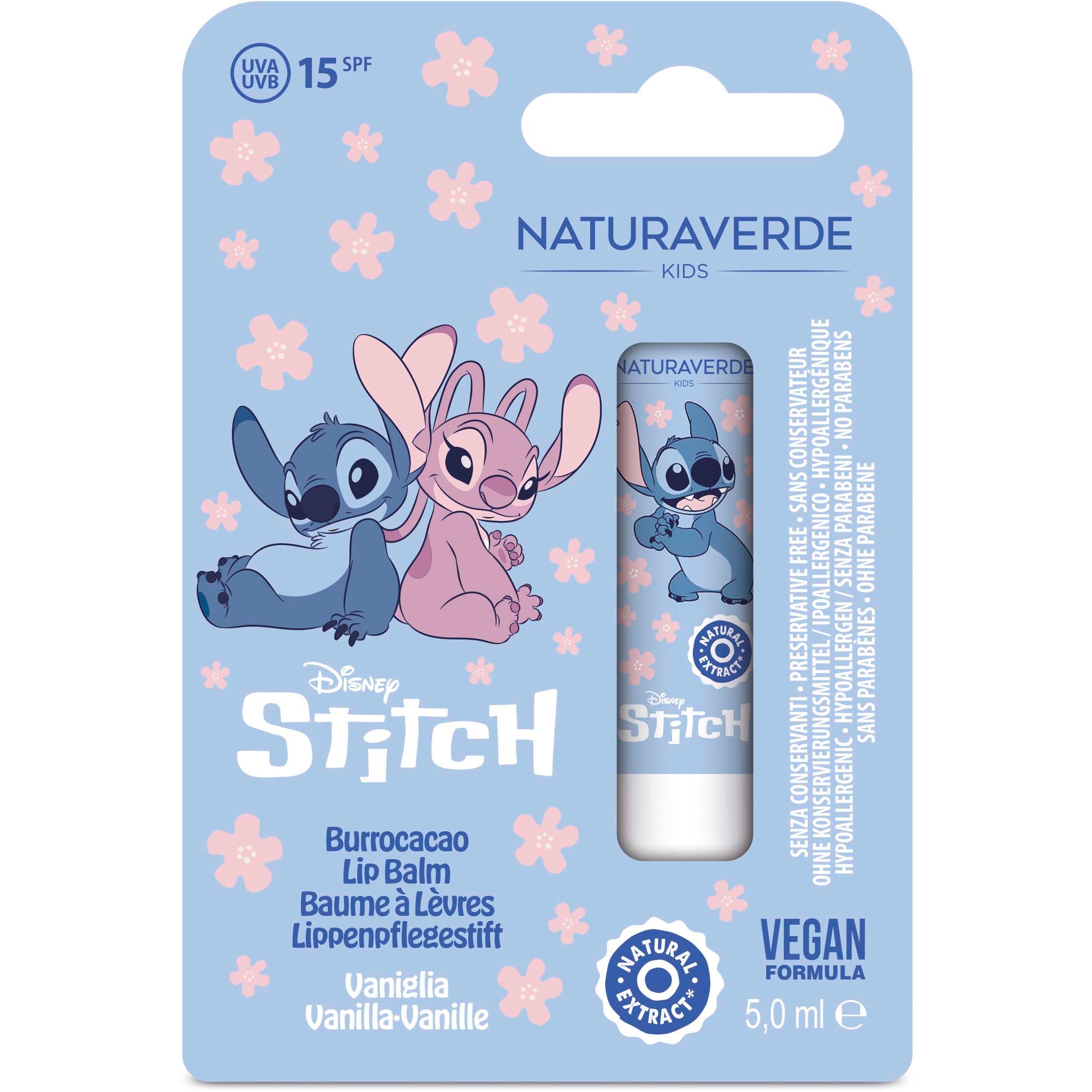 Naturaverde Kids Stitch Lip Balm 5 ml