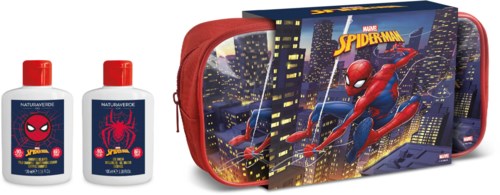Naturaverde Spiderman Toiletry Bag