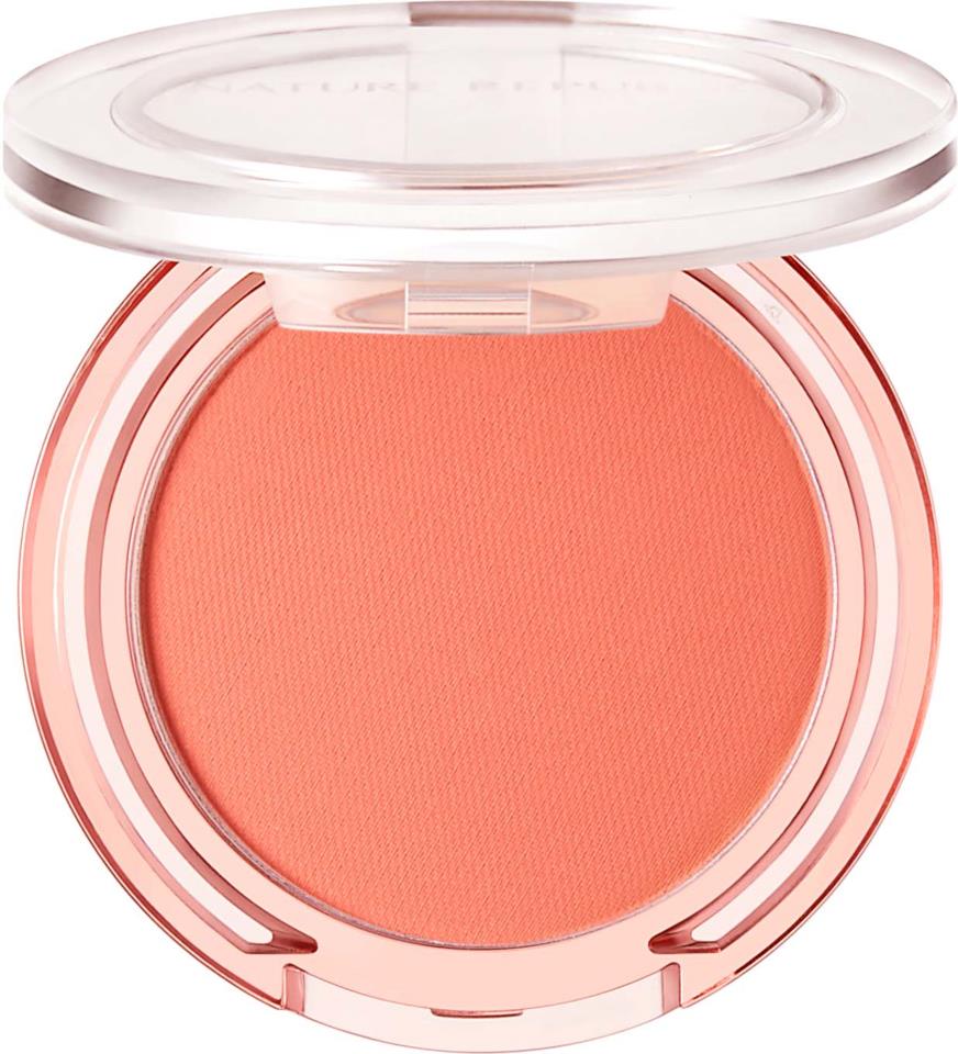 Nature Republic By Flower Blusher 03 Grapefruit Cotton Candy 5 g