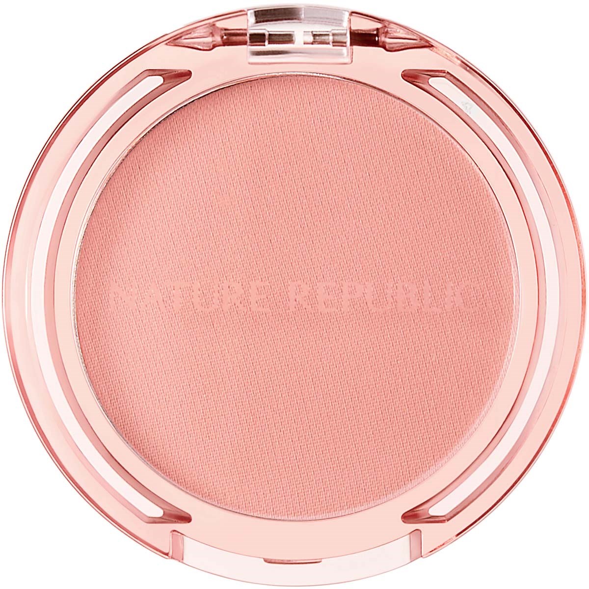 Nature Republic By Flower Blusher 06 Waling On The Pink