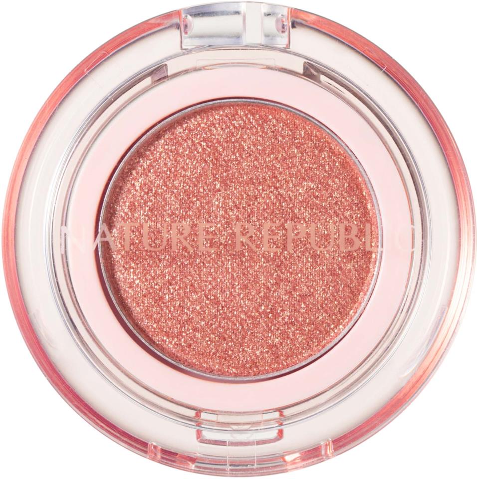 Nature Republic Color Blossom Eye Shadow 06 Cocktail Pink