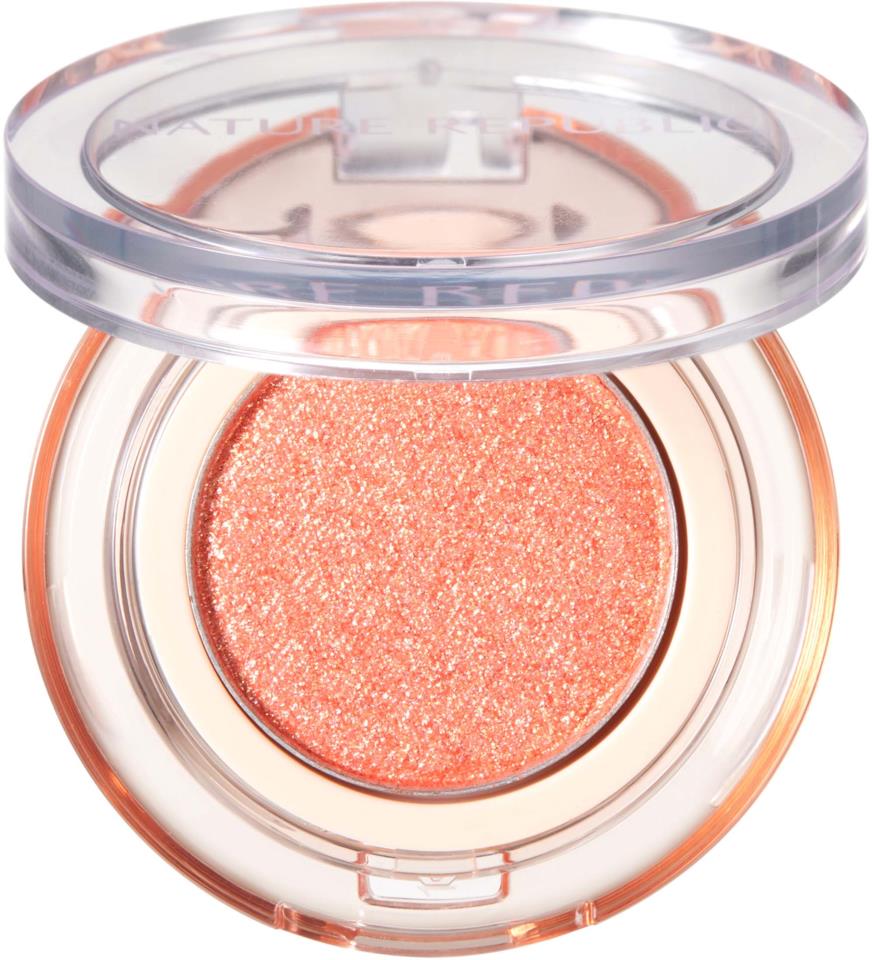 Nature Republic Color Blossom Eye Shadow 37 Afternoon Sunset