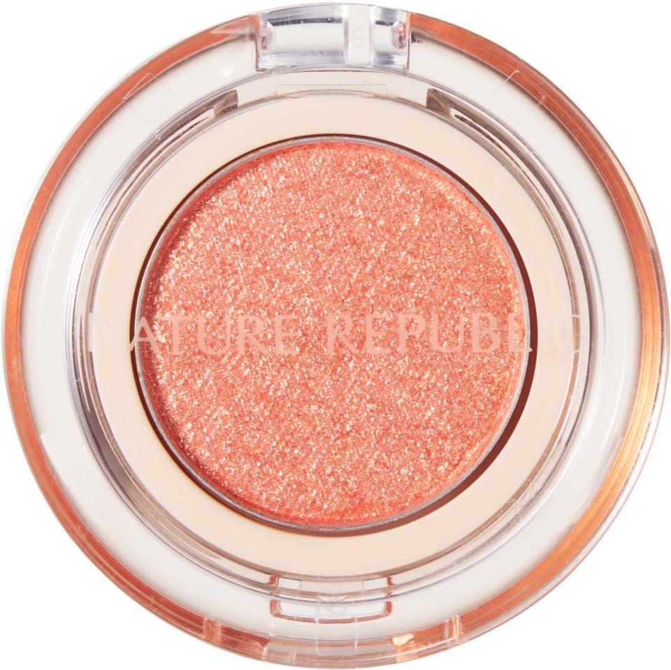 Nature Republic Color Blossom Eye Shadow 37 Afternoon Sunset