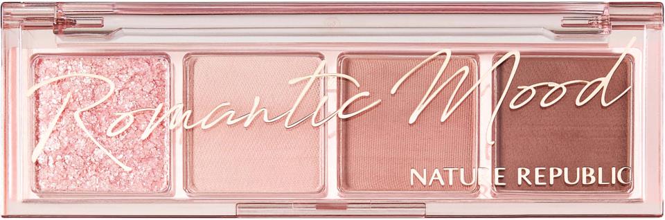 Nature Republic Daily Basic Palette 02 Rosy 2,6 g