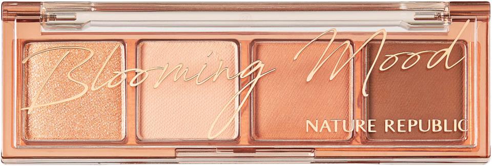 Nature Republic Daily Basic Palette 04 Coral 2,6 g