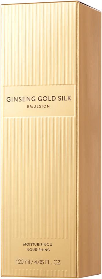 Nature Republic Ginseng Gold Silk Emulsion 120 ml