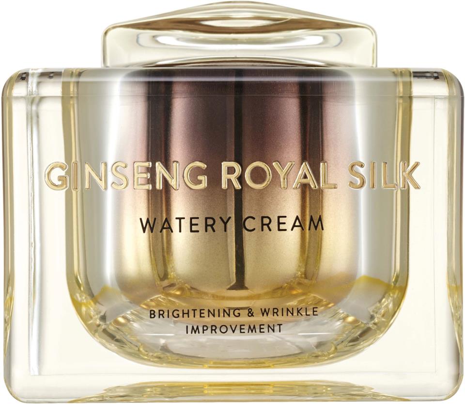 Nature Republic Ginseng Gold Silk Watery Cream 60 g