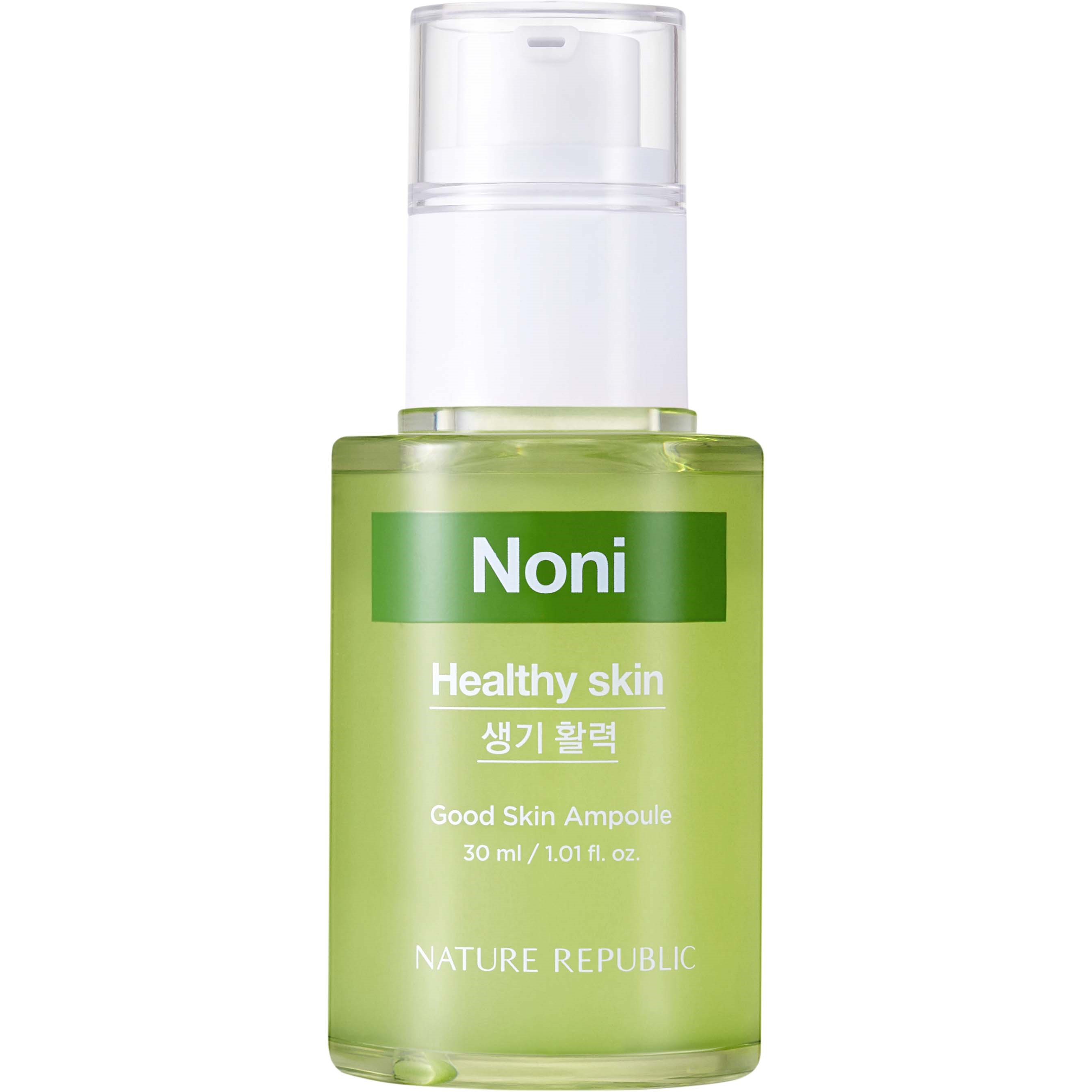 Läs mer om Nature Republic Good Skin Ampoule Noni 30 ml