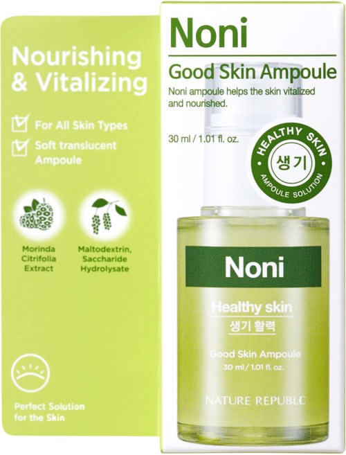 Nature Republic Good Skin Ampoule Noni 30 ml