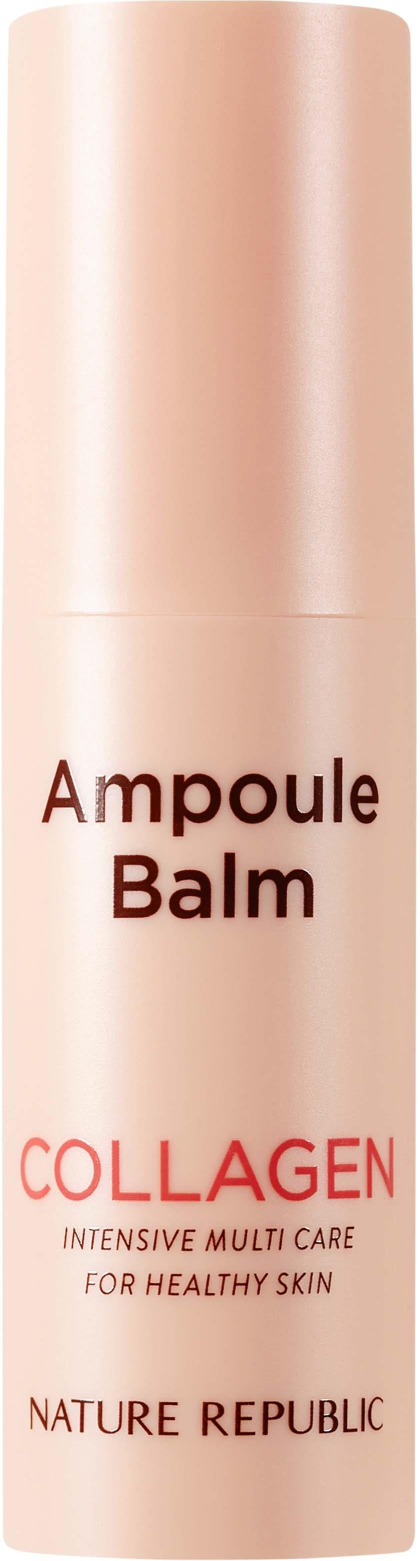Nature Republic Intense Multi Ampoule Balm Collagen