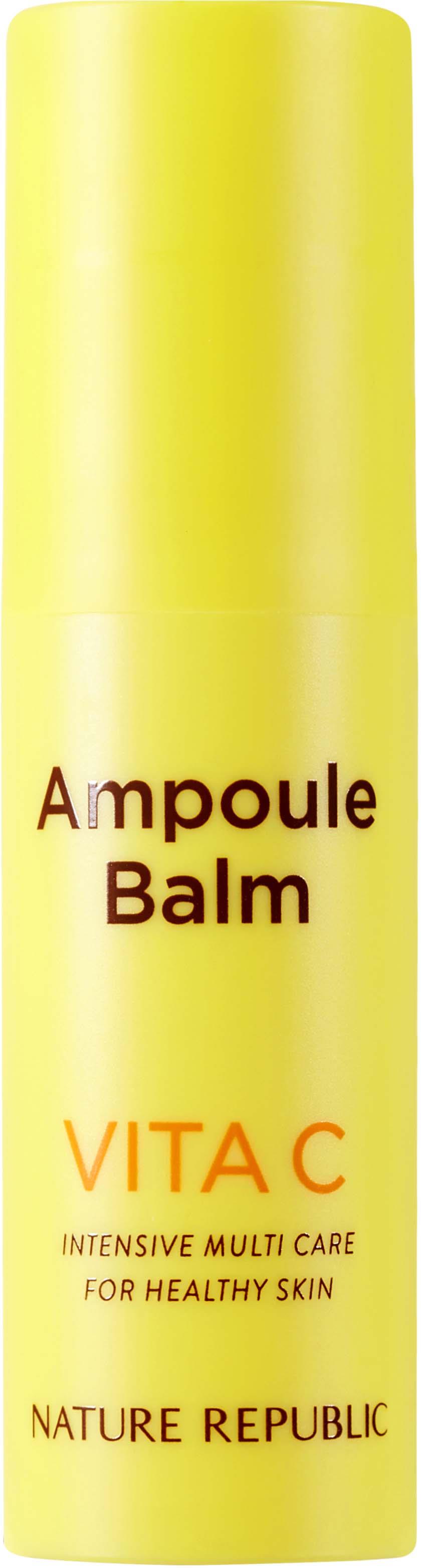 Intense Multi Balm Nature Republic Intense Multi Ampoule Balm Vita C | lyko.com