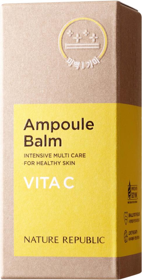 Nature Republic Intense Multi Ampoule Balm Vita C | lyko.com
