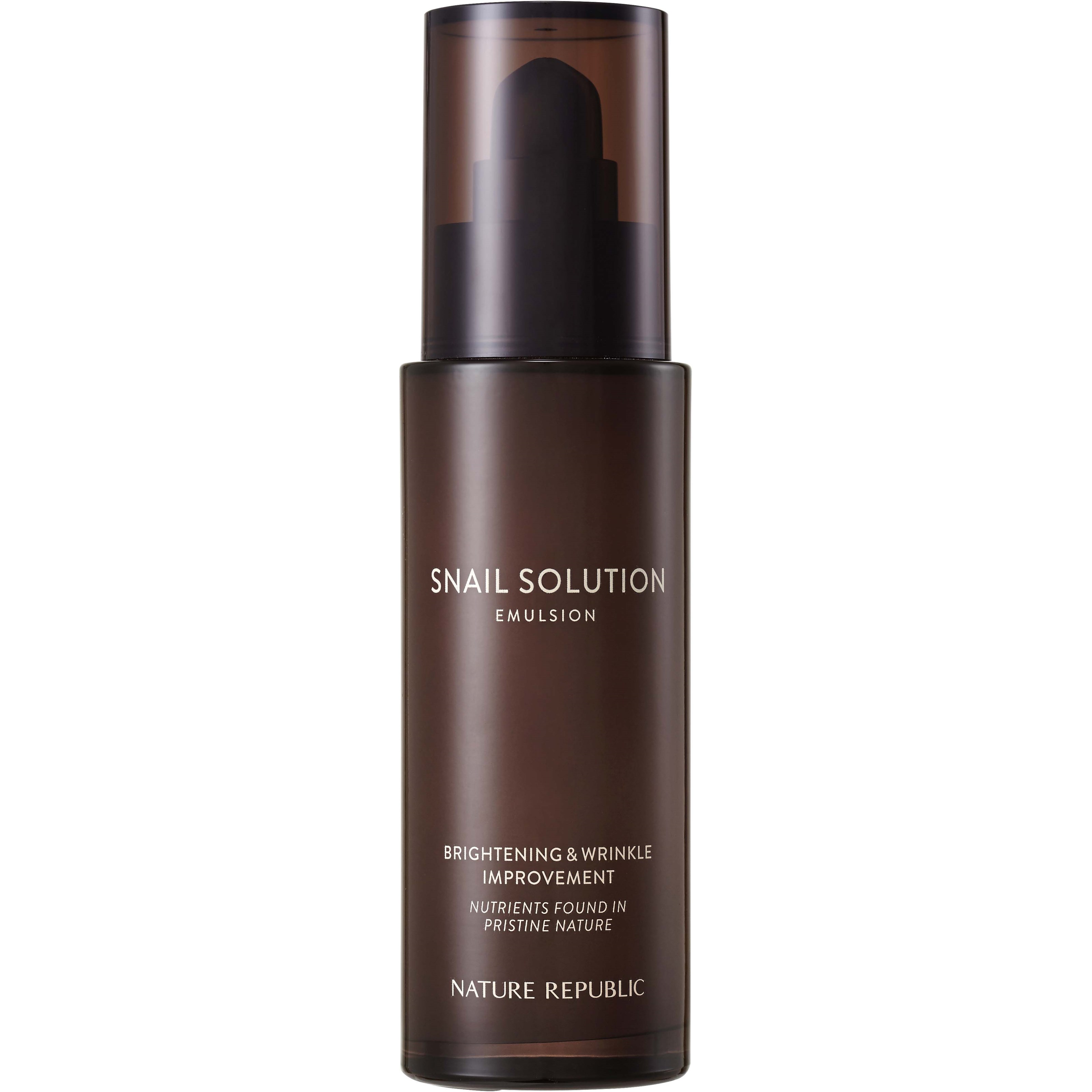 Nature Republic Snail Solution Emulsion 120 ml Nature Republic Snail Solution Emulsion 120 ml