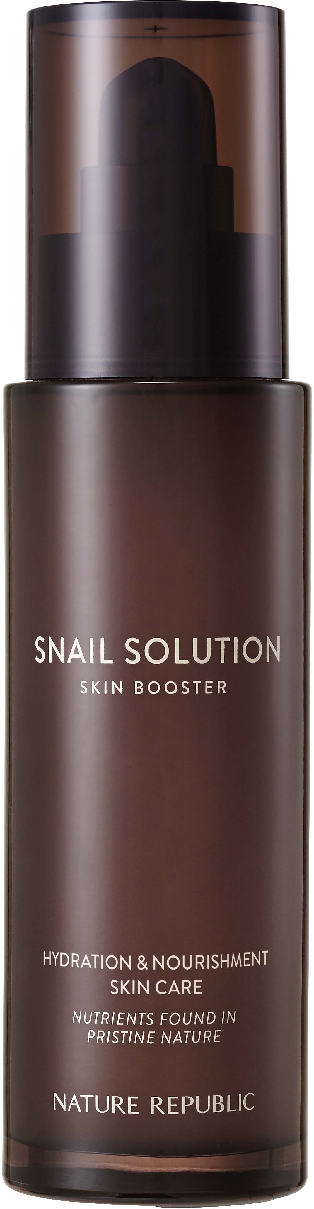 Nature Republic Snail Solution Skin Booster 120 ml | lyko.com