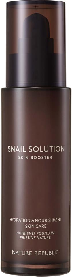 Nature Republic Snail Solution Skin Booster 120 ml